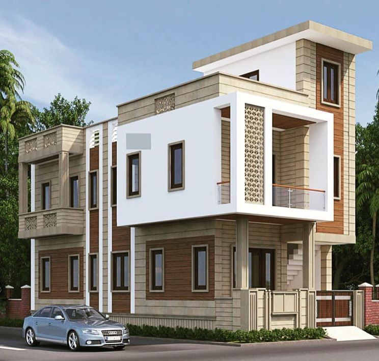 Diwakar Bhati Architects