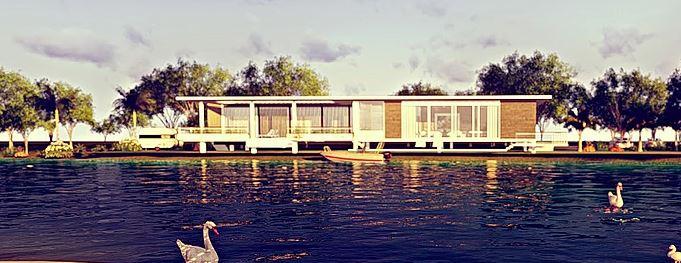 Top 40 Architecture Firms in Kolkata - Pallab Giri Architecture