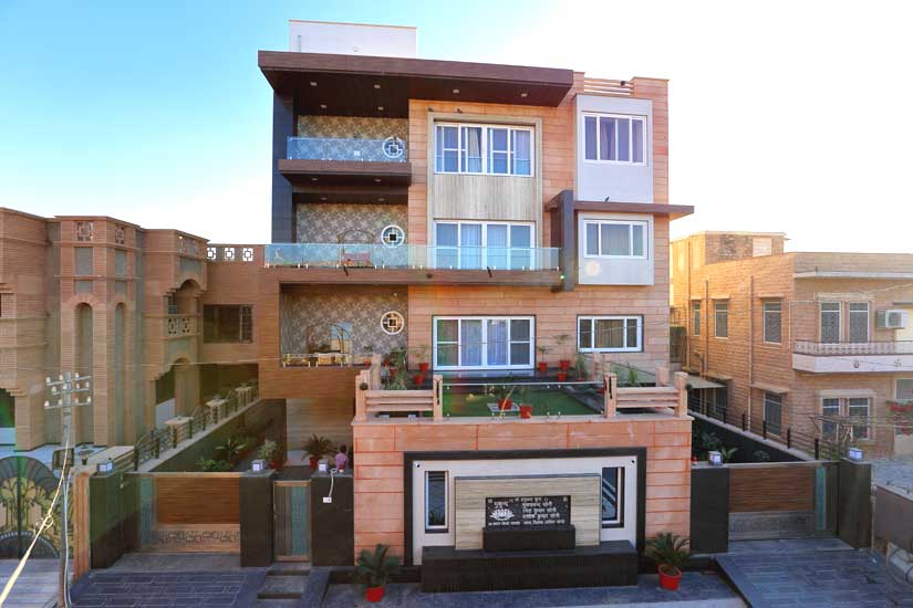 Top 5 Architecture Firms in Jodhpur - Ravi & Nupur Architects