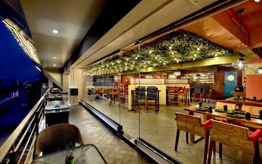 Saar Interior Design - Ministry of Grill