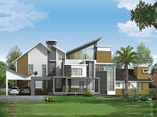 Top 40 Architecture Firms in Calicut - Nufail Muneer Associates
