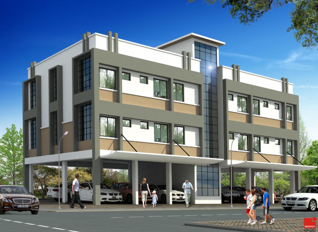 Top 40 Architecture Firms in Calicut - Morsy Consultants