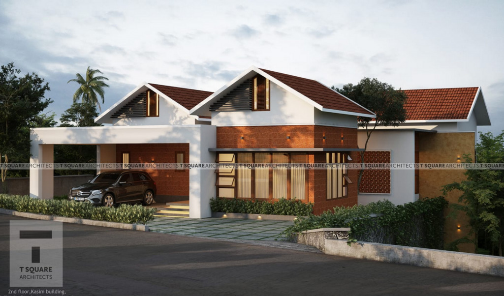 Top 40 Architecture Firms in Calicut - T Square Architects