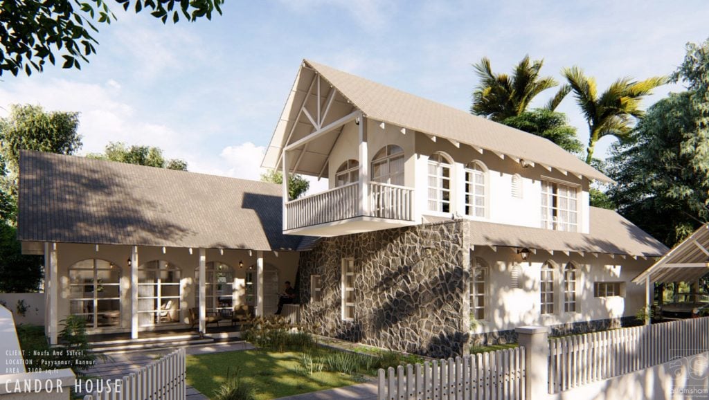 Candor House, Kannur by Aslamsham