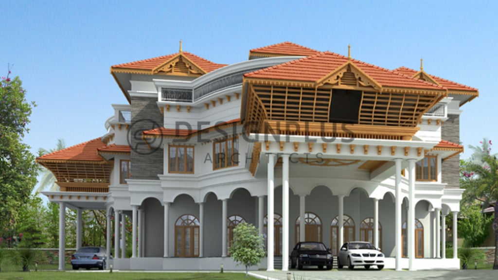 Top 40 Architecture Firms in Calicut - Design Plus Architects