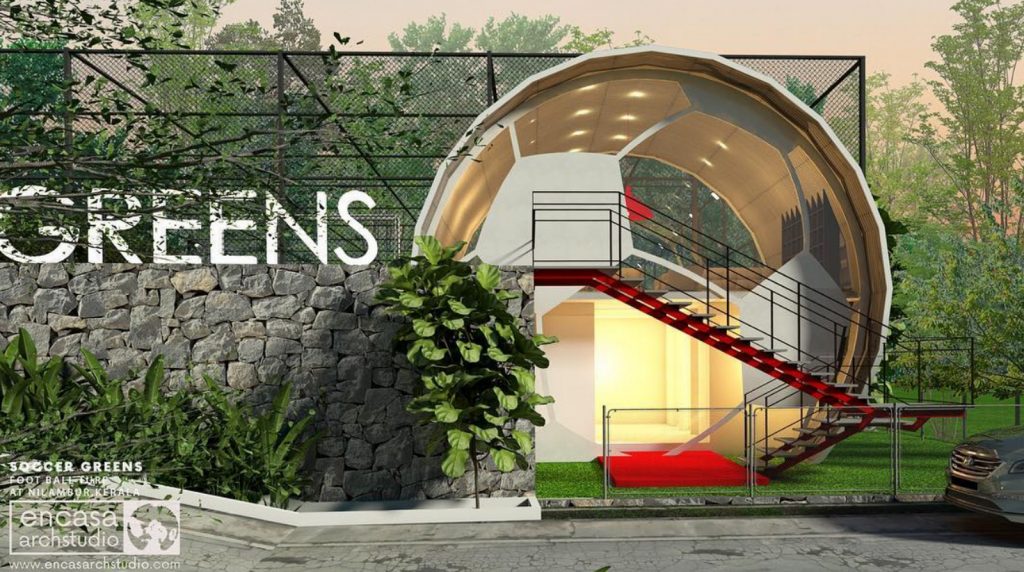 Top 40 Architecture Firms in Calicut - Encasa Arch Studio