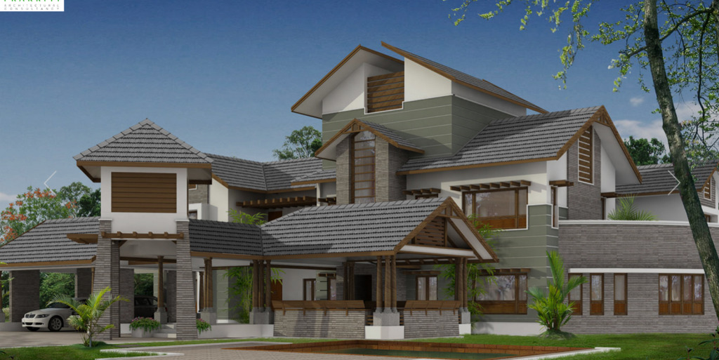 Top 40 Architecture Firms in Calicut - Prakriti Architecture and Interiors