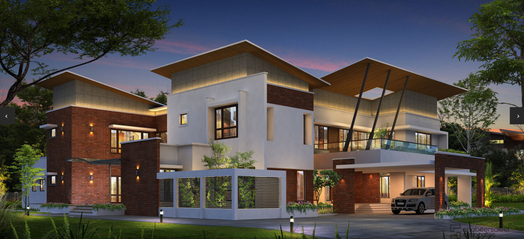 Top 40 Architecture Firms in Calicut - Shabeer Saleel Associates
