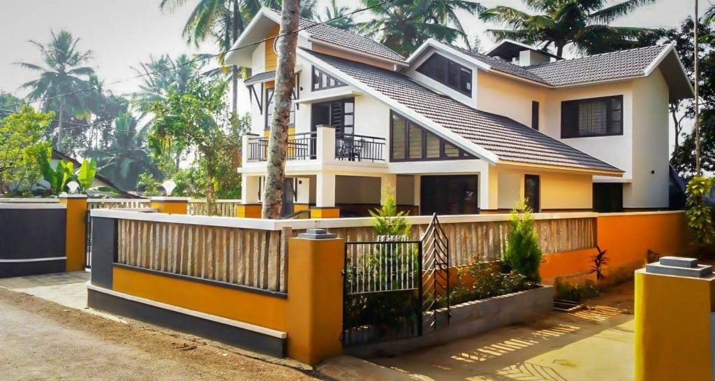 Top 40 Architecture Firms in Calicut - VSP Architects