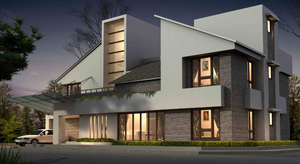 Top 40 Architecture Firms in Calicut - Sky Ripples Architects