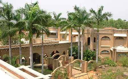 Revival of Earthen Architecture: Auroville - Sheet7