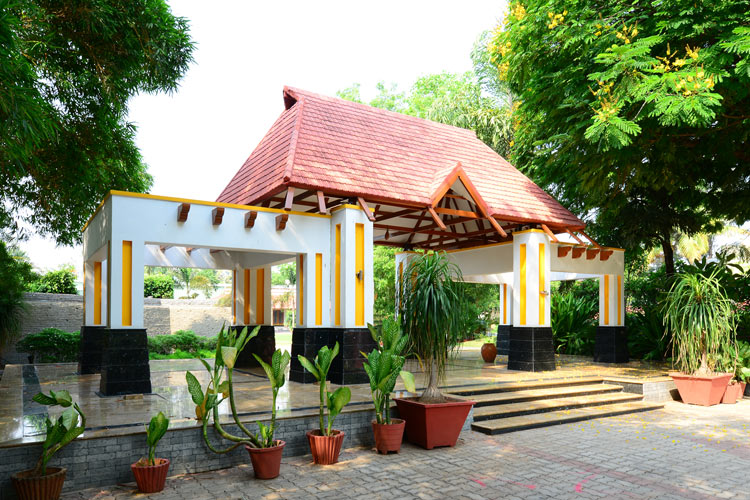 Vasanth Vihar by Narasimham Associates