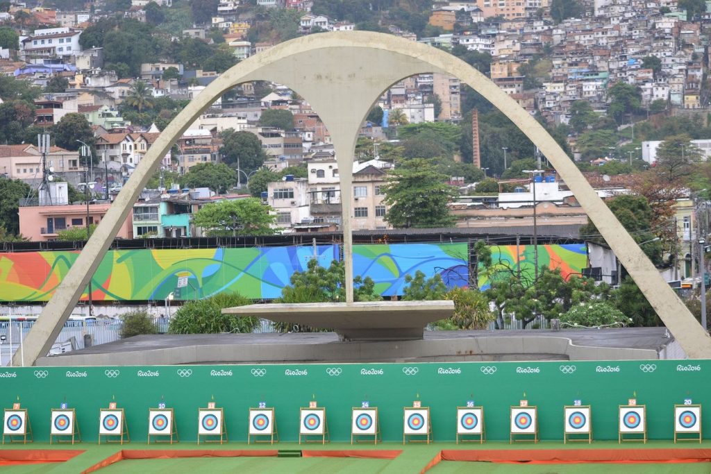 25 Works of Oscar Niemeyer Every Architect should visit - Praça da Apoteose, Brazil