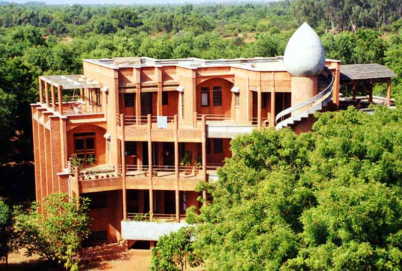 Revival of Earthen Architecture: Auroville - Sheet4