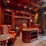 Classical Villa by 42 MM Architecture - Sheet22