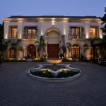 Classical Villa by 42 MM Architecture - Sheet21