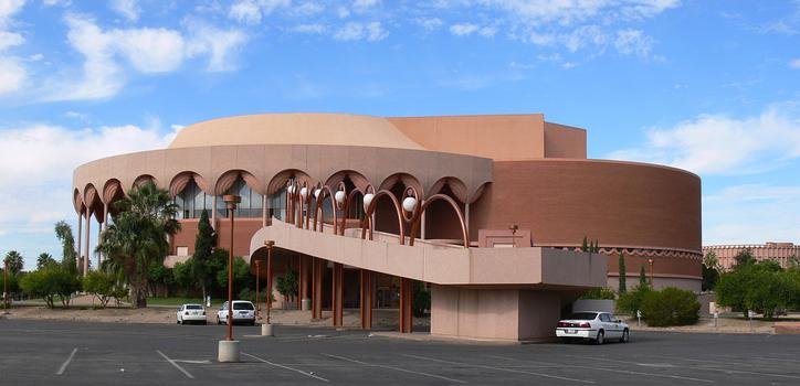 Grady Gammage Memorial Auditorium (1959)