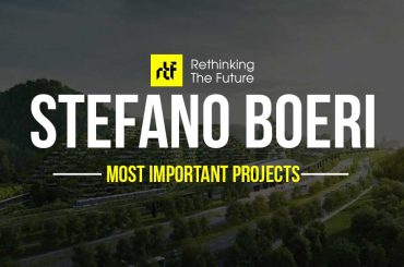 10 Works of Stefano Boeri Every Architect should know about