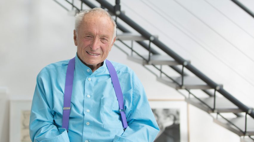 50 Famous Architects in the World of all Time - Richard Rogers