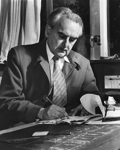 50 Famous Architects in the World of all Time - Richard neutra