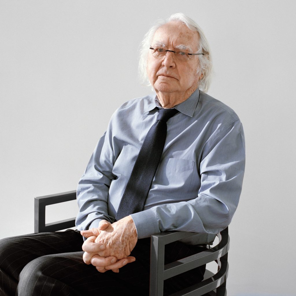50 Famous Architects in the World of all Time - Richard Meier