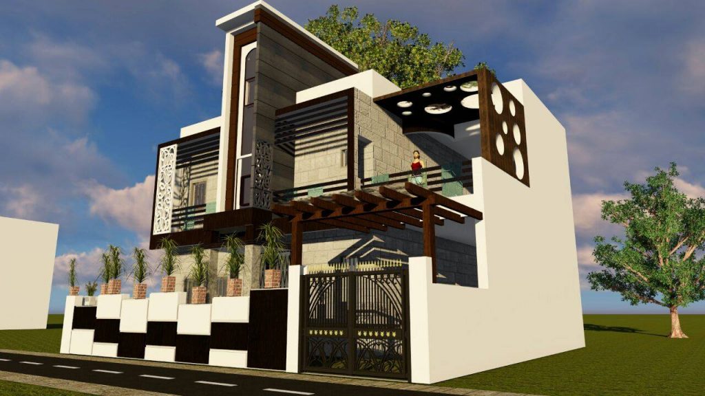 Residential Project by New Folder Architects