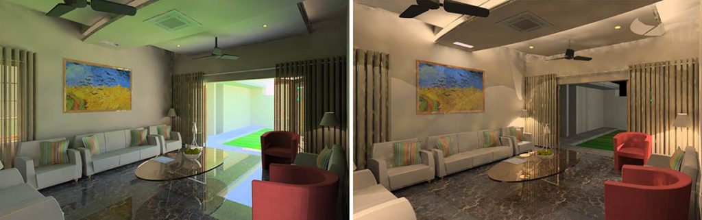Residential Project by Raipur Ink