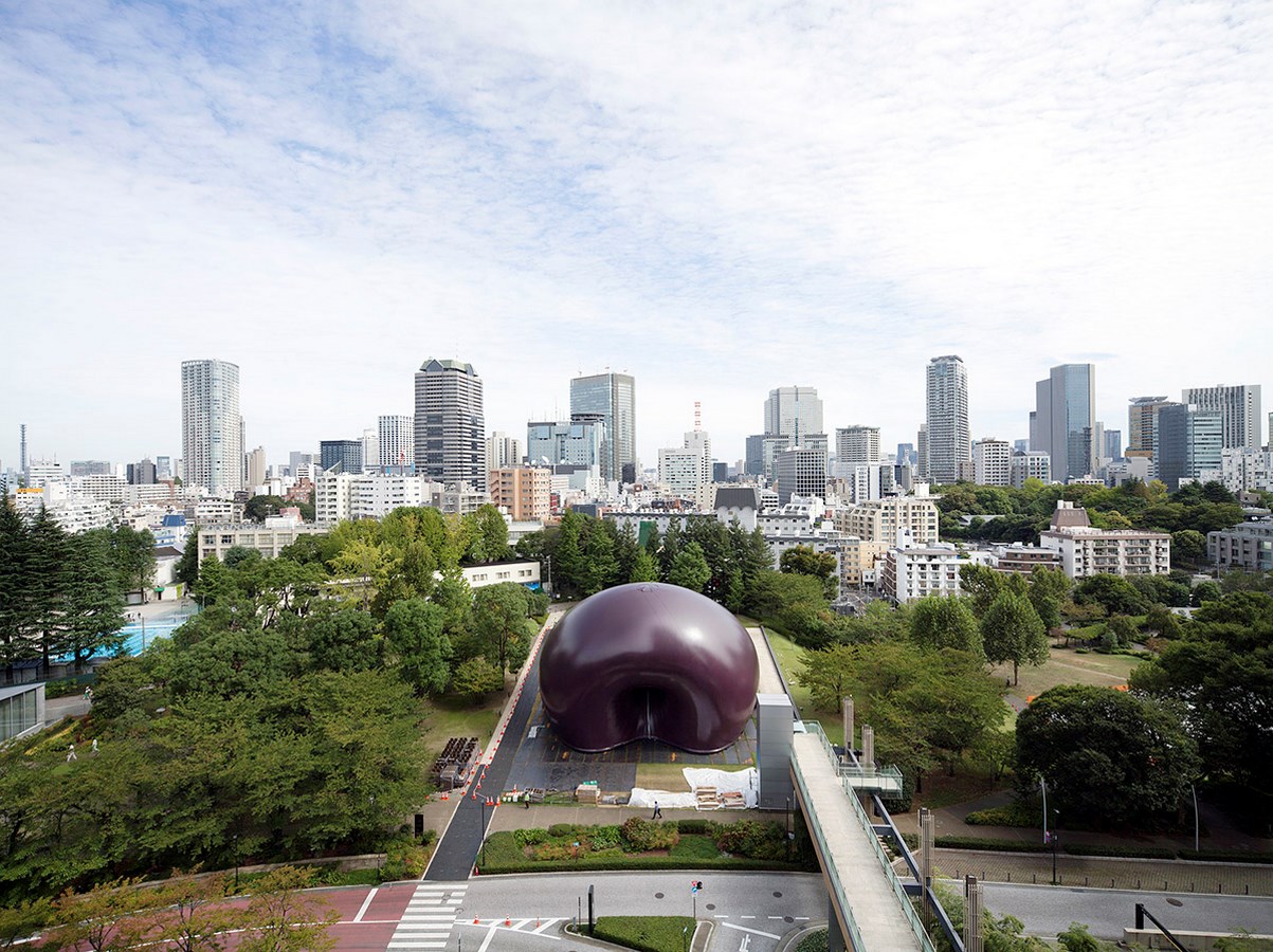 15 Works of Arata Isozaki Every Architect should visit - Lucerne Festival Ark Nova, Miyagi, Tokyo, Japan