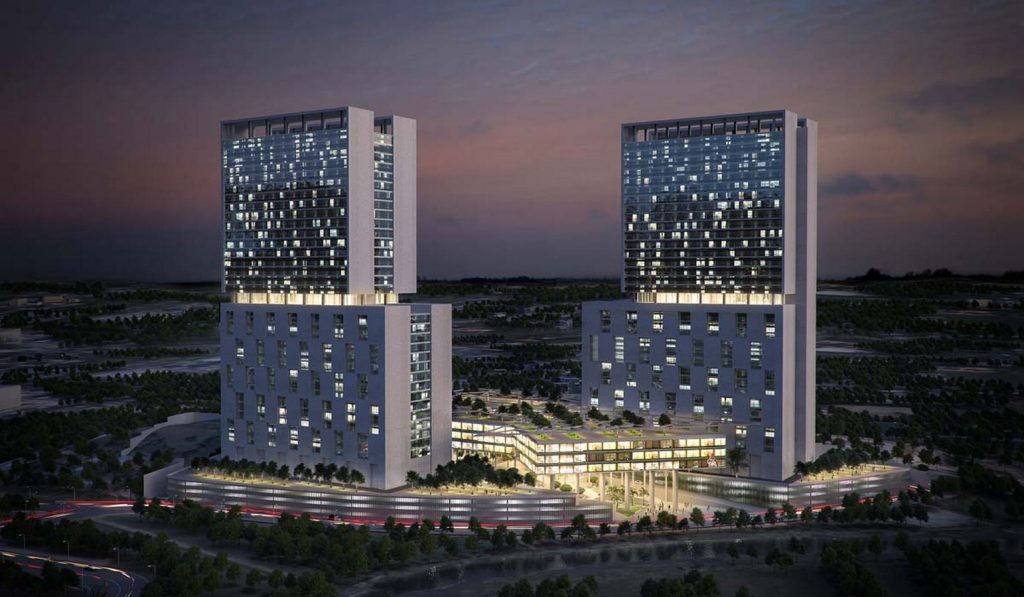15 Works of RSP Architects Every Architect should visit - Sands InfinIT, Kochi