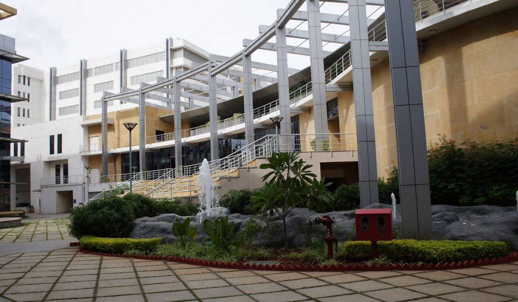 15 Works of RSP Architects Every Architect should visit - Cisco Campus, Bangalore