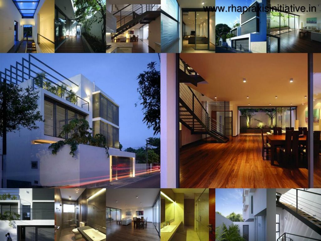 Residential Project by RHA Praxis Initiative