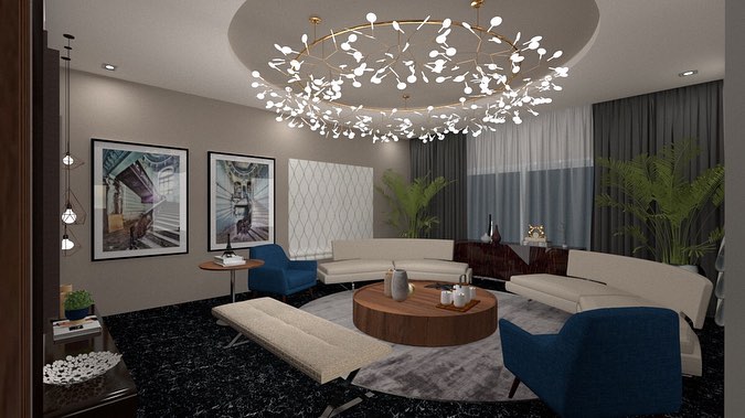 Residence Project by Studio Adiva