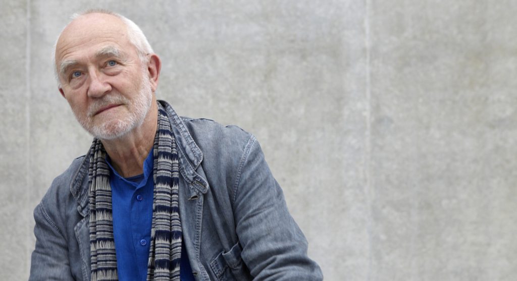 50 Famous Architects in the World of all Time - Peter Zumthor