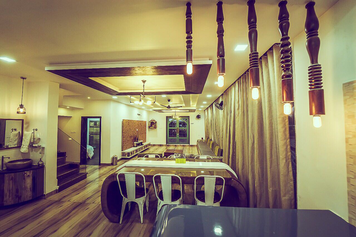 Residence Project by The Inside Story