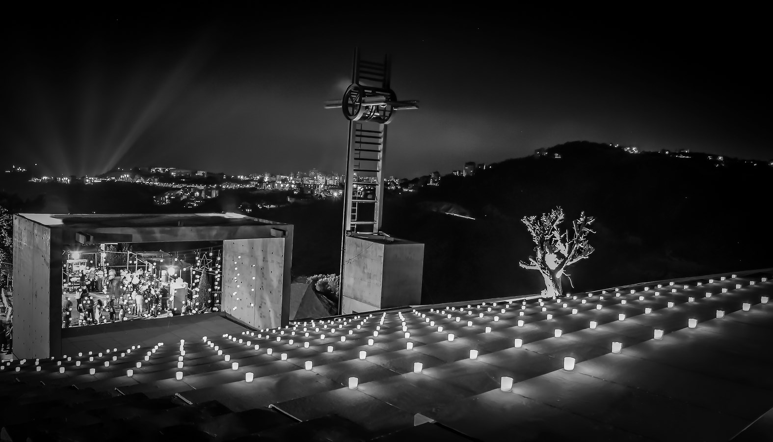 Saint-Charbel Church by BLANKPAGE Architects