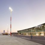 Ilan and Asaf Ramon International Airport By Amir Mann-Ami Shinar Architects and Planners in partnership with Moshe Zur Architects - Sheet2