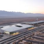 Ilan and Asaf Ramon International Airport By Amir Mann-Ami Shinar Architects and Planners in partnership with Moshe Zur Architects - Sheet8
