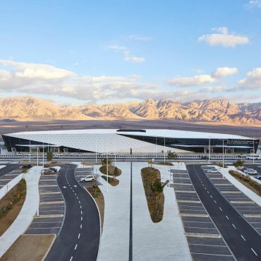 Asaf Ramon Ilan and Asaf Ramon International Airport By Amir Mann-Ami Shinar ...