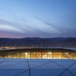 Ilan and Asaf Ramon International Airport By Amir Mann-Ami Shinar Architects and Planners in partnership with Moshe Zur Architects - Sheet14