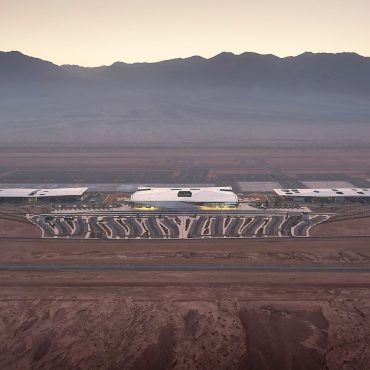 Asaf Ramon Ilan and Asaf Ramon International Airport By Amir Mann-Ami Shinar ...