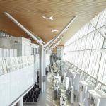 Ilan and Asaf Ramon International Airport By Amir Mann-Ami Shinar Architects and Planners in partnership with Moshe Zur Architects - Sheet13