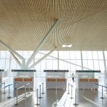 Ilan and Asaf Ramon International Airport By Amir Mann-Ami Shinar Architects and Planners in partnership with Moshe Zur Architects - Sheet3