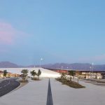 Ilan and Asaf Ramon International Airport By Amir Mann-Ami Shinar Architects and Planners in partnership with Moshe Zur Architects - Sheet12