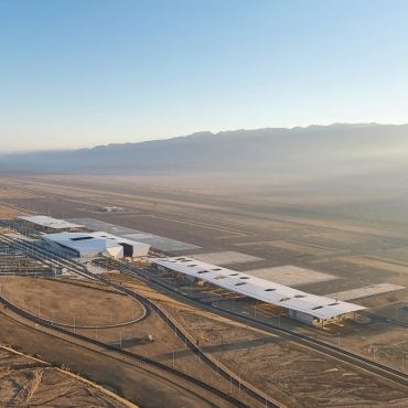 Asaf Ramon Ilan and Asaf Ramon International Airport By Amir Mann-Ami Shinar ...