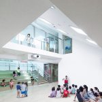 Tetris Nursery by IROJE KHM ARCHITECTS - Sheet8