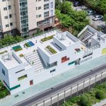 Tetris Nursery by IROJE KHM ARCHITECTS - Sheet1