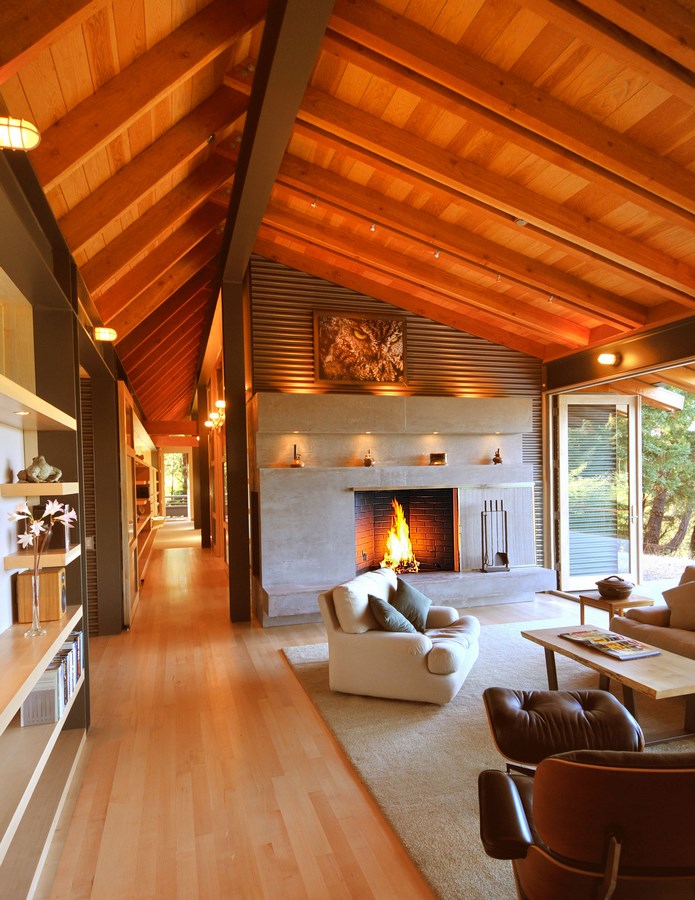 Bay View House by Kelly Johnson, Zak Johnson Architects