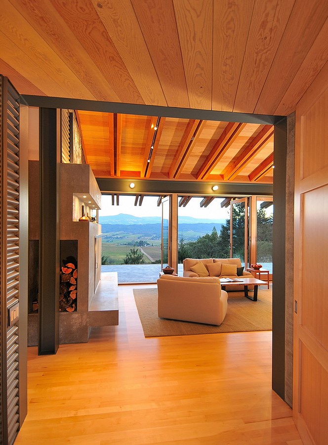 Bay View House by Kelly Johnson, Zak Johnson Architects