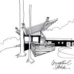 Bay View House by Kelly Johnson, Zak Johnson Architects - Sheet6