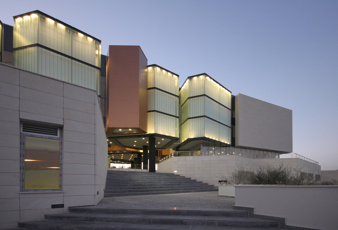 Hacettepe University- Museum and Center For Biodiversity by Erkal Architects